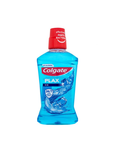 Colgate Plax Ice Вода за уста 500 ml