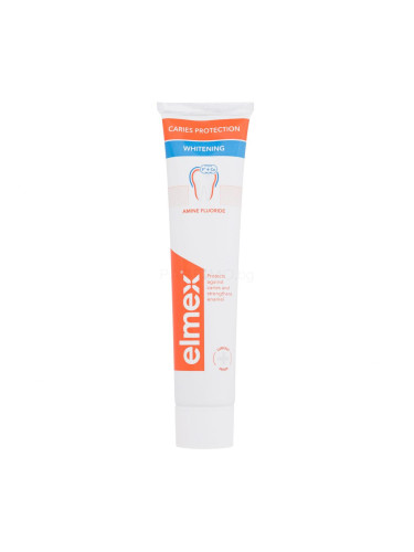Elmex Caries Protection Whitening Паста за зъби 75 ml