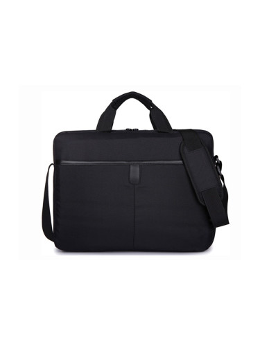 Чанта за лаптоп DLFI, 15.6", Черен - 45267