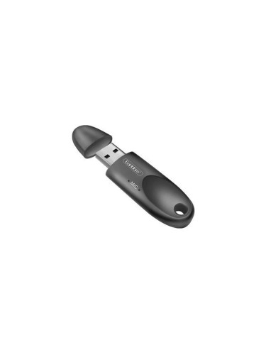 Bluetooth приемник Earldom ET-M40, USB, Черен – 17375