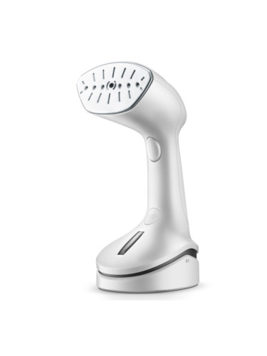 Уред за гладене с пара Rosberg R51051B 1000W, 200мл, 10-15г/мин, Бял