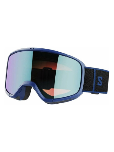 Salomon Aksium 2.0 Photochromic Blue Очила за ски