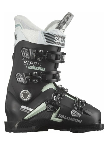 Salomon S/Pro MV Sport 90 W GW Black/White 23/23,5 Обувки за ски спускане