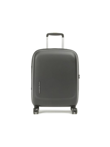 Mandarina Duck Самолетен куфар за ръчен багаж D-Drop P10KEV01651 Черен