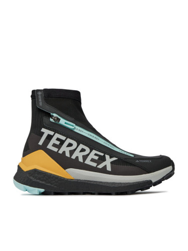 adidas Туристически Terrex Free Hiker 2.0 COLD.RDY Hiking Shoes IG0253 Черен