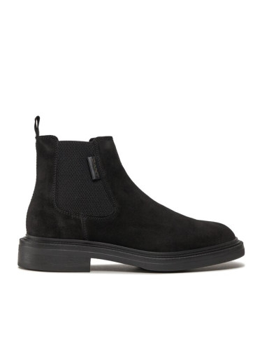 Gant Боти тип челси Fairwyn Chelsea Boot 27653405 Черен