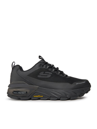 Skechers Сникърси Max Protect Fast Track 237304/BBK Черен