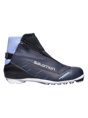 Salomon RC9 VITANE PROLINK Дамски комбинирани обувки за ски бягане, черно, размер 40