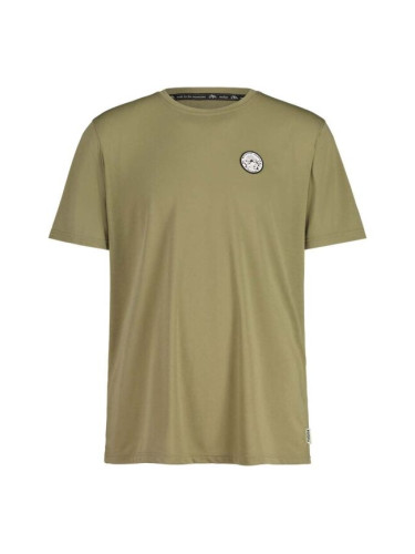 Maloja NOCKSTEINM Мъжка тениска за колоездне, бежово, размер