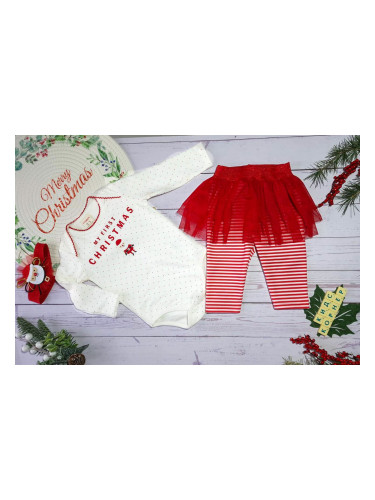 Коледен комплект My First Christmas