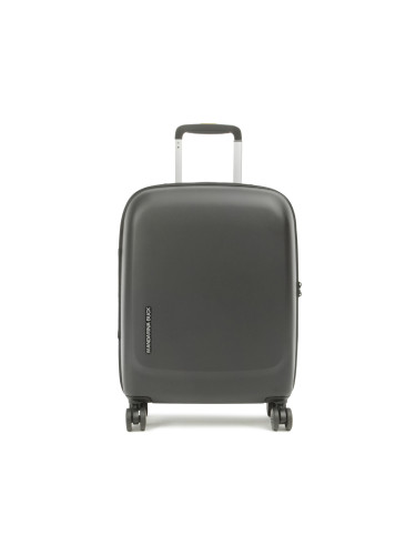 Самолетен куфар за ръчен багаж Mandarina Duck D-Drop P10KEV01651 Черен