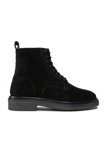 Зимни обувки Gant Boggar Mid Boot 27643329 Black