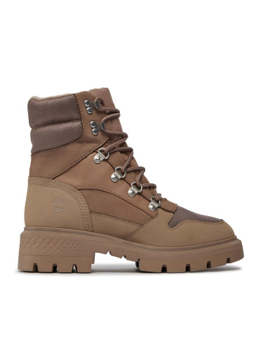 Туристически oбувки Timberland Cortina Valley Wrmln Wp TB0A5Z9Z9291 Бежов