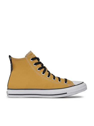 Кецове Converse Chuck Taylor All Star A05568C Gold/Brown
