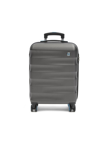 Самолетен куфар за ръчен багаж Dielle 150 50 AN Сив