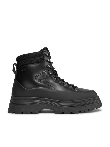 Боти тип челси Gant Rockdor Mid Boot 27641429 Черен