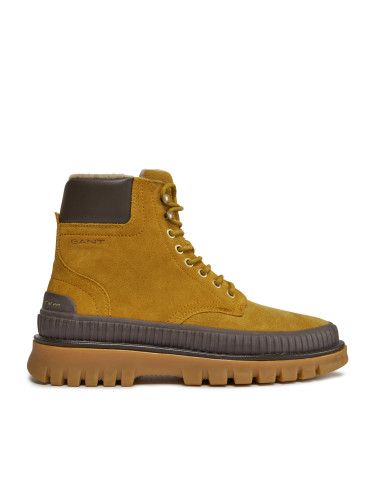 Зимни обувки Gant Nebrada Mid Boot 27643360 Жълт