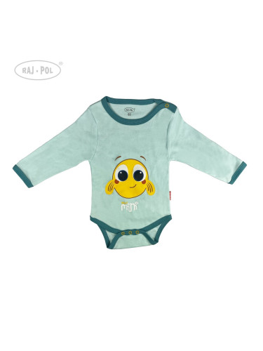 Raj-Pol Kids's Baby Body Waves Mini PEK-BOD007