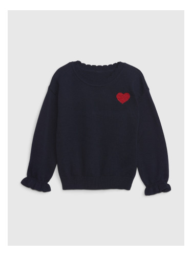 GAP Kid's Sweater with Ruffles - Girls