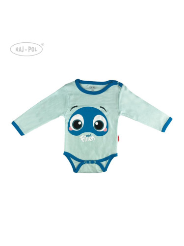 Raj-Pol Kids's Baby Body Waves Finek PEK-BOD09