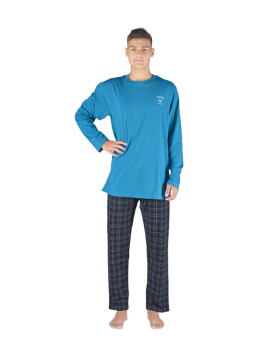 Men's pajamas Gino multicolored