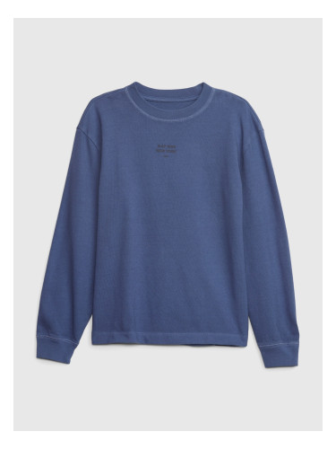 GAP Children's Cotton T-Shirt with Heavy Weight - Boys