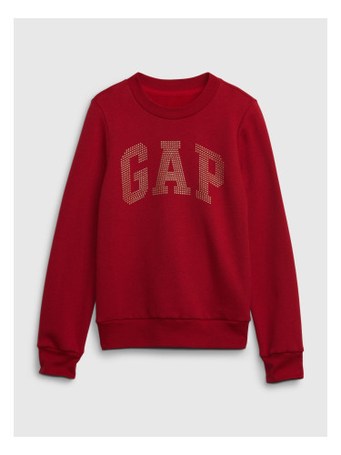 GAP Kids sweatshirt with logo - Girls