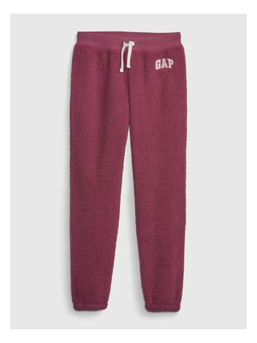 GAP Kids Plush Sweatpants - Girls