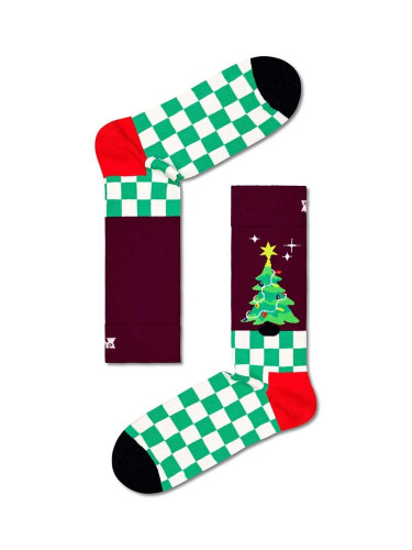 Чорапи Happy Socks Christmas Tree Sock