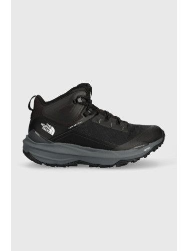 Обувки The North Face Vectiv Exploris 2 Mid Futurelight в черно