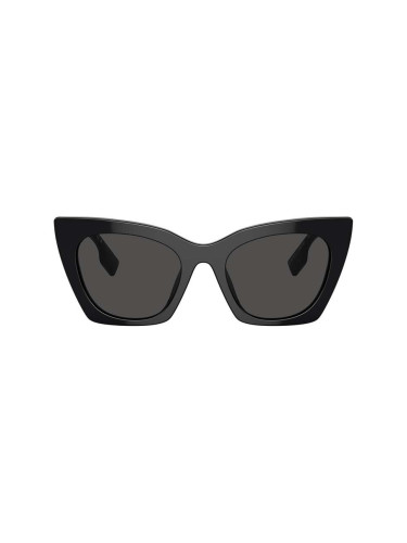 Слънчеви очила Burberry MARIANNE в черно 0BE4372U