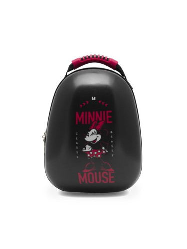 Minnie Mouse Раница ACCCS-AW23-130DSTC-J Черен