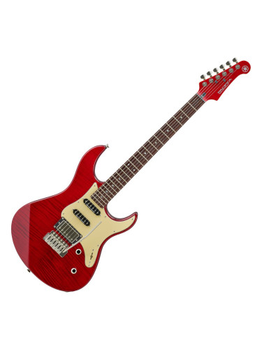 Yamaha Pacifica 612 VII Red Електрическа китара