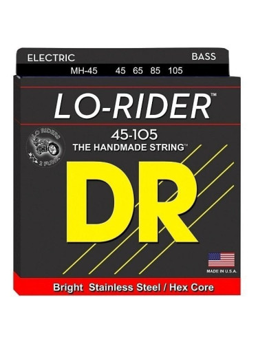 DR Strings MH-45 Струни за бас китара