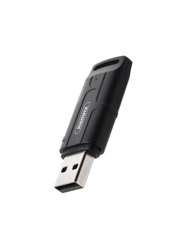 USB Флаш памет Remax RX-813, 64GB, USB 2.0, Черен - 62055