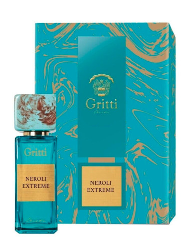 Gritti Turchesi Neroli Extreme Парфюм унисекс EDP 100 ml + Sample 2 ml