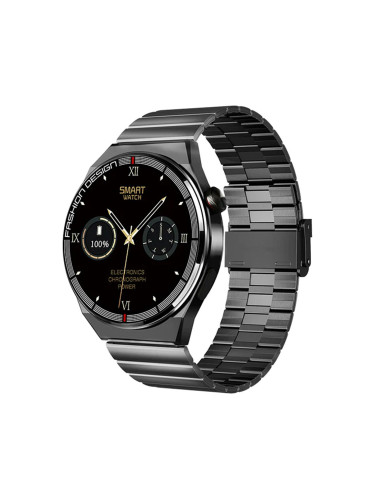 Смарт часовник Remax Czhiwo Watch 9, Черен - 73093