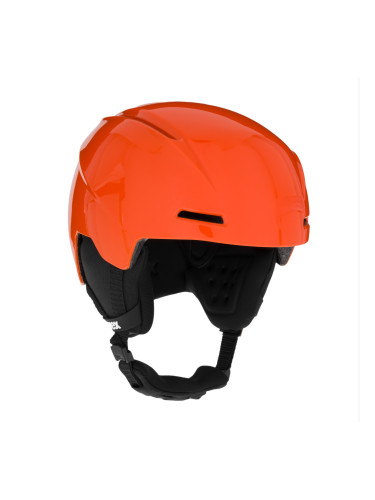 Детска ски каска UVEX Viti fierce red