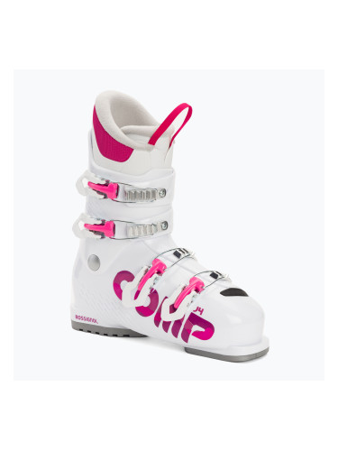 Rossignol Comp J4 детски ски обувки бели