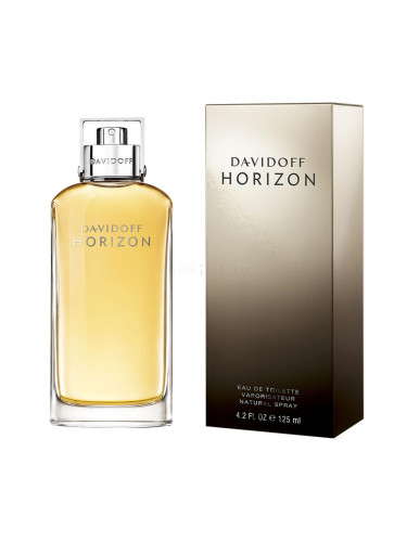 Davidoff Horizon Eau de Toilette за мъже 125 ml