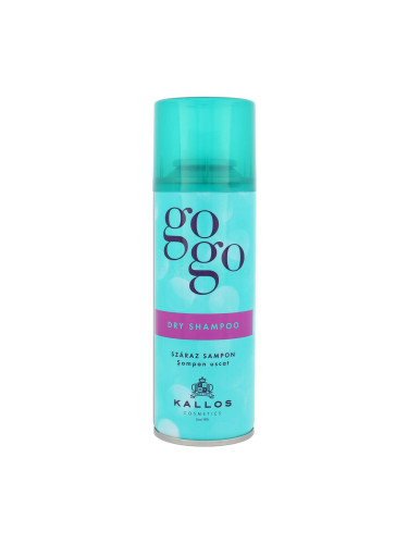 Kallos Cosmetics Gogo Сух шампоан за жени 200 ml