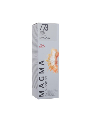 Wella Professionals Magma By Blondor Боя за коса за жени 120 g Нюанс /73