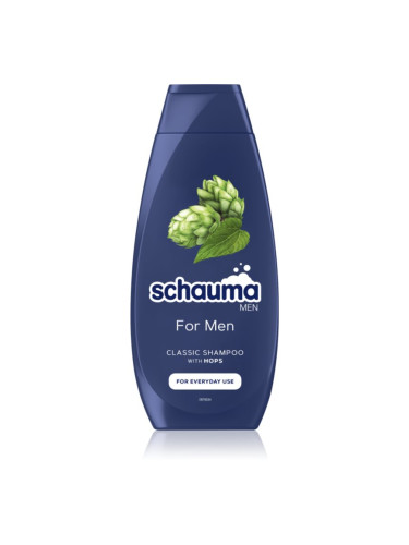 Schwarzkopf Schauma MEN шампоан за мъже за ежедневна употреба 400 мл.