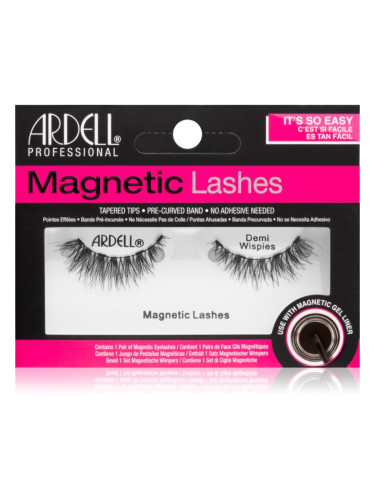 Ardell Magnetic Lashes Магнитни мигли Demi Wispies 1 бр.