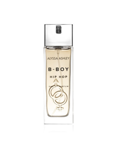 Alyssa Ashley Hip Hop B-Boy парфюмна вода за мъже 50 мл.