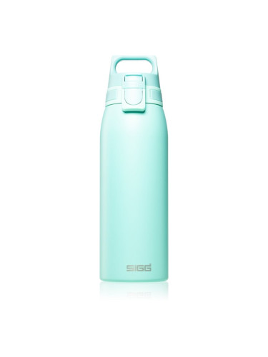 Sigg Shield One неръждаема бутилка за вода боя Glacier 1000 мл.