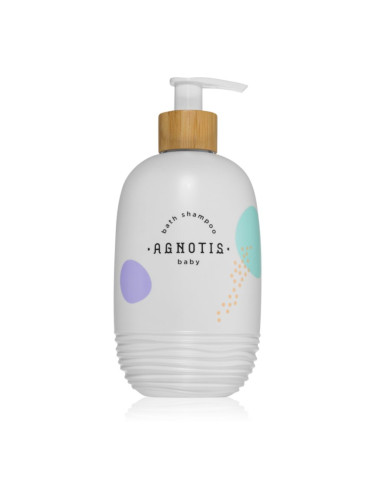 Agnotis Bath Shampoo детски шампоан 400 мл.