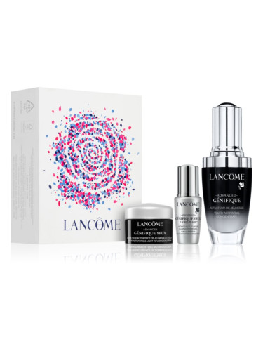 Lancôme Advanced Génifique Advanced Génefique подаръчен комплект за жени