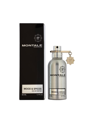 Montale Wood & Spices парфюмна вода за мъже 50 мл.