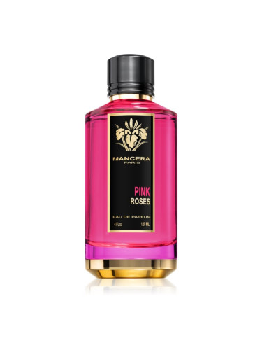 Mancera Pink Roses парфюмна вода за жени 120 мл.